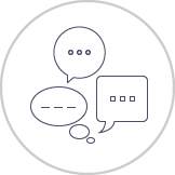 利用言語が異なる方とのスムーズなコミュニケーション