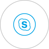 Skype for Business とのシームレスな連携